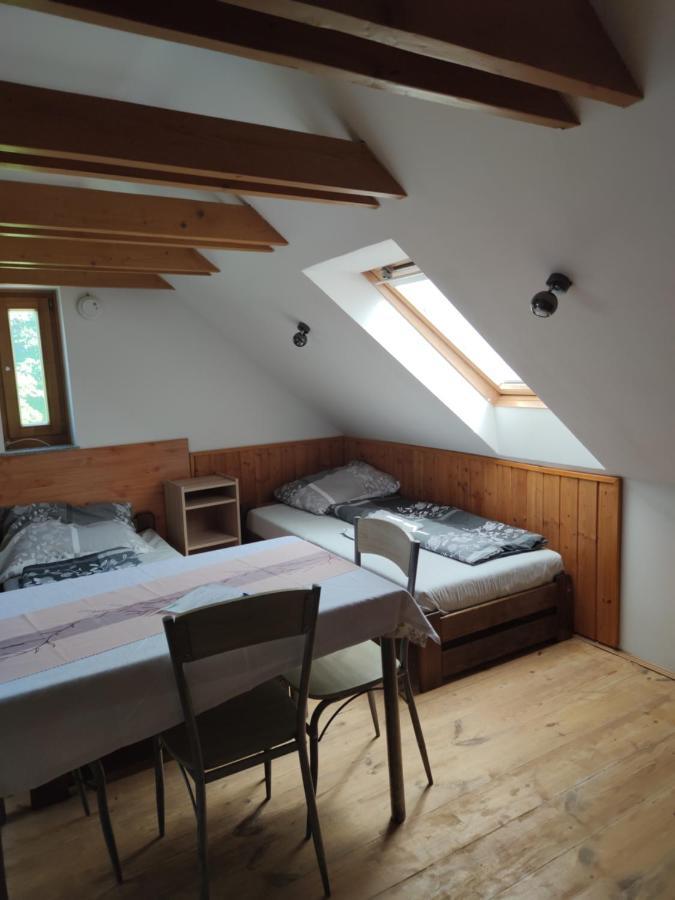 Malomkerek Vendeghaz Bed & Breakfast Fertoboz Exterior photo